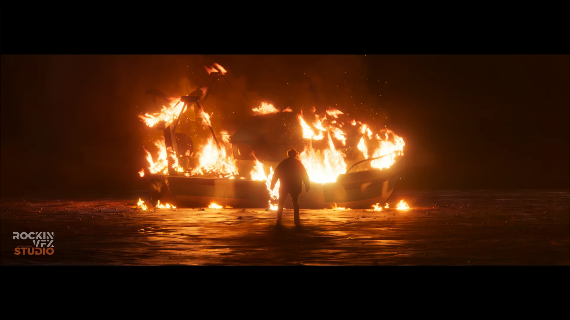 Darzack - Legacy VFX Breakdown