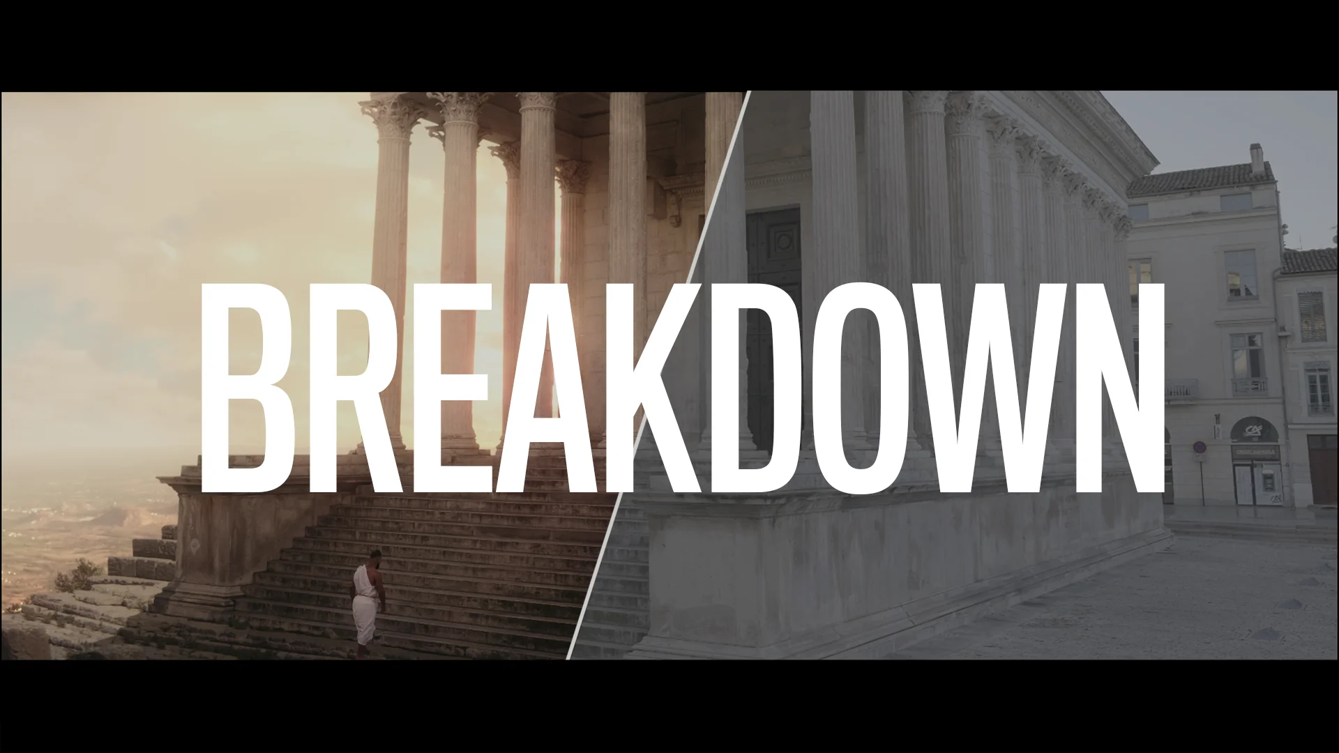 From Human to God - VFX Breakdown