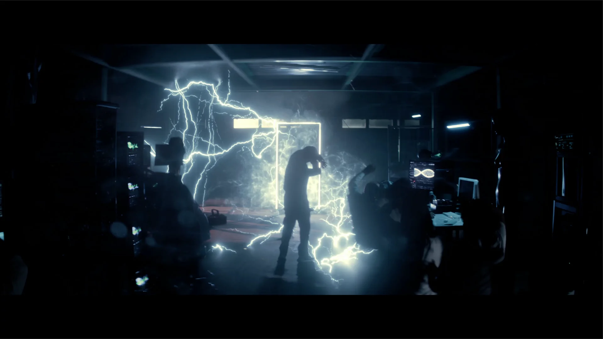 Vald_Regarde Toi - VFX + Breakdown