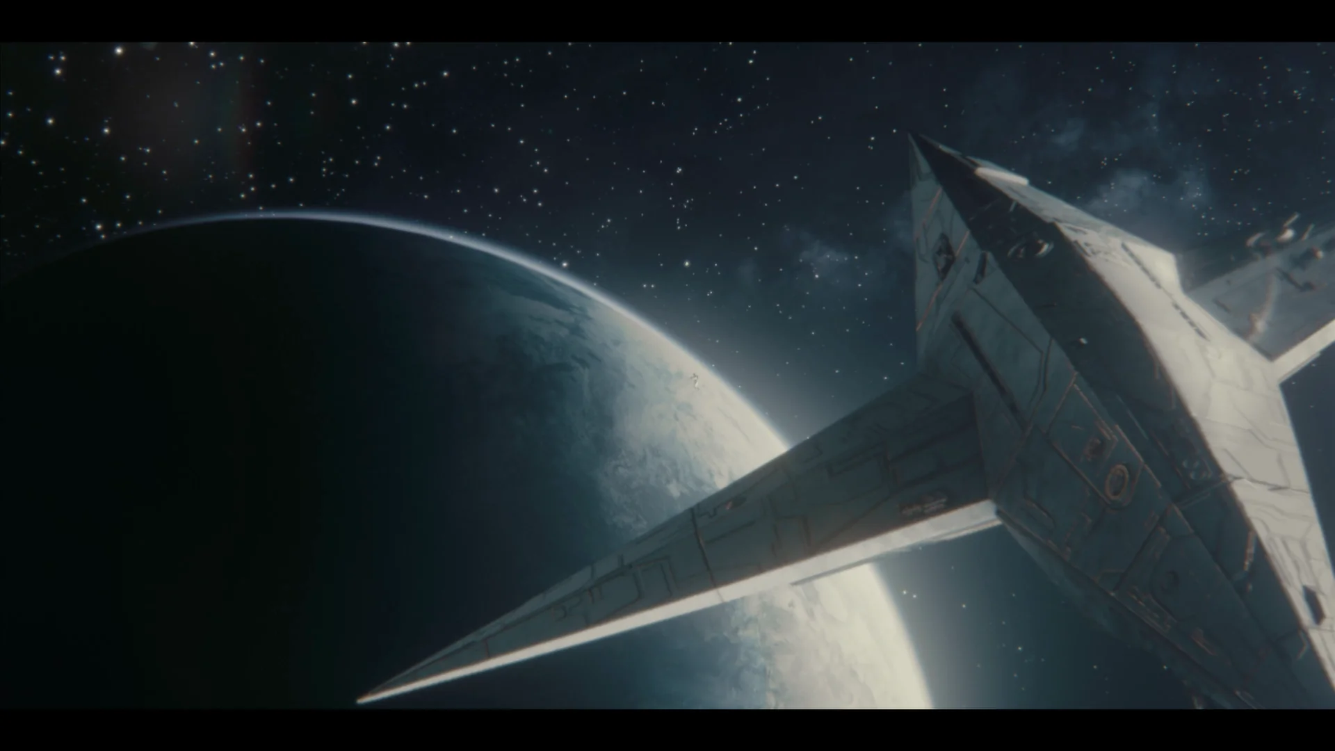 Soprano_Près des Étoiles - VFX