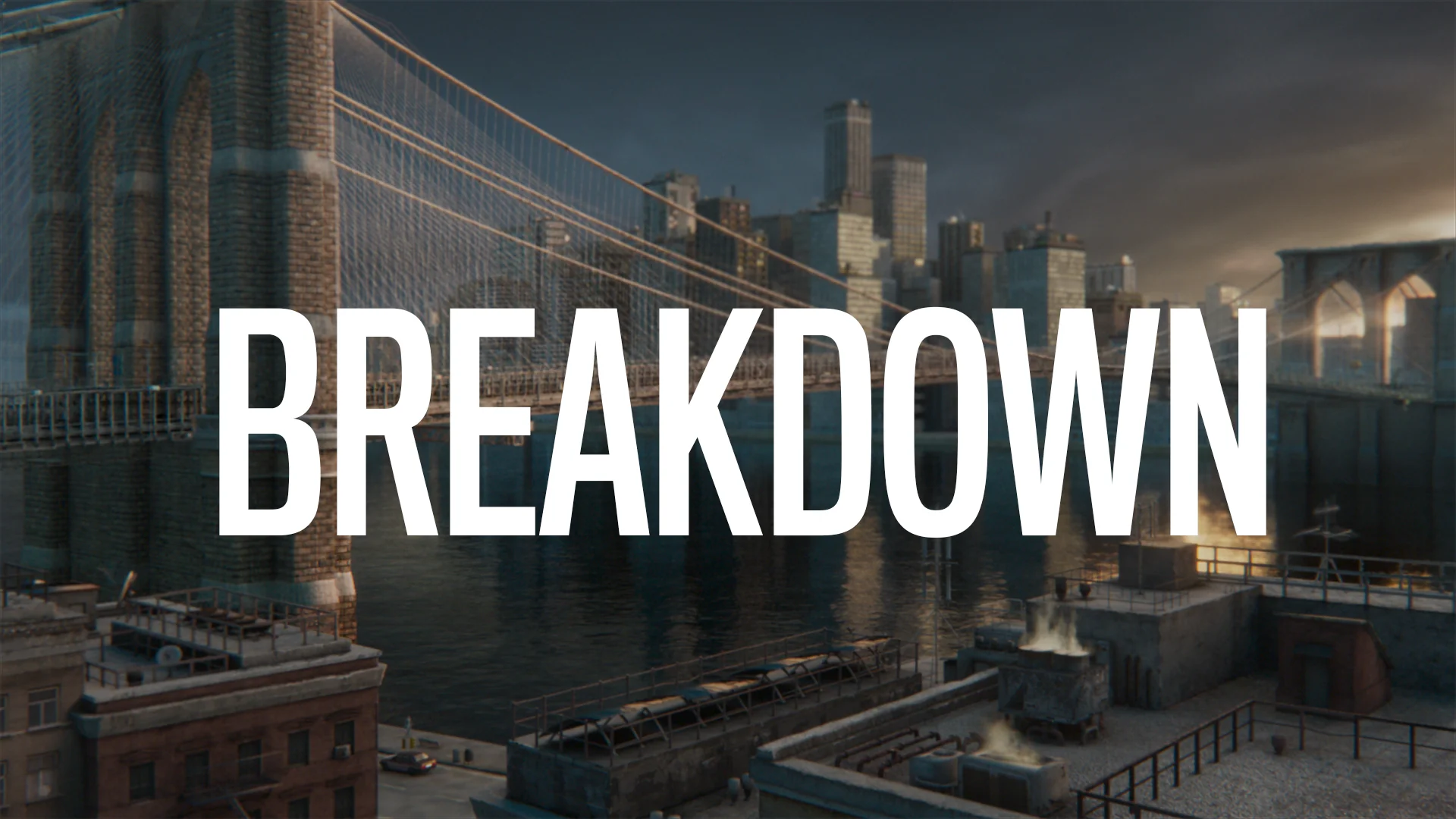 Damso_911 - VFX BREAKDOWN