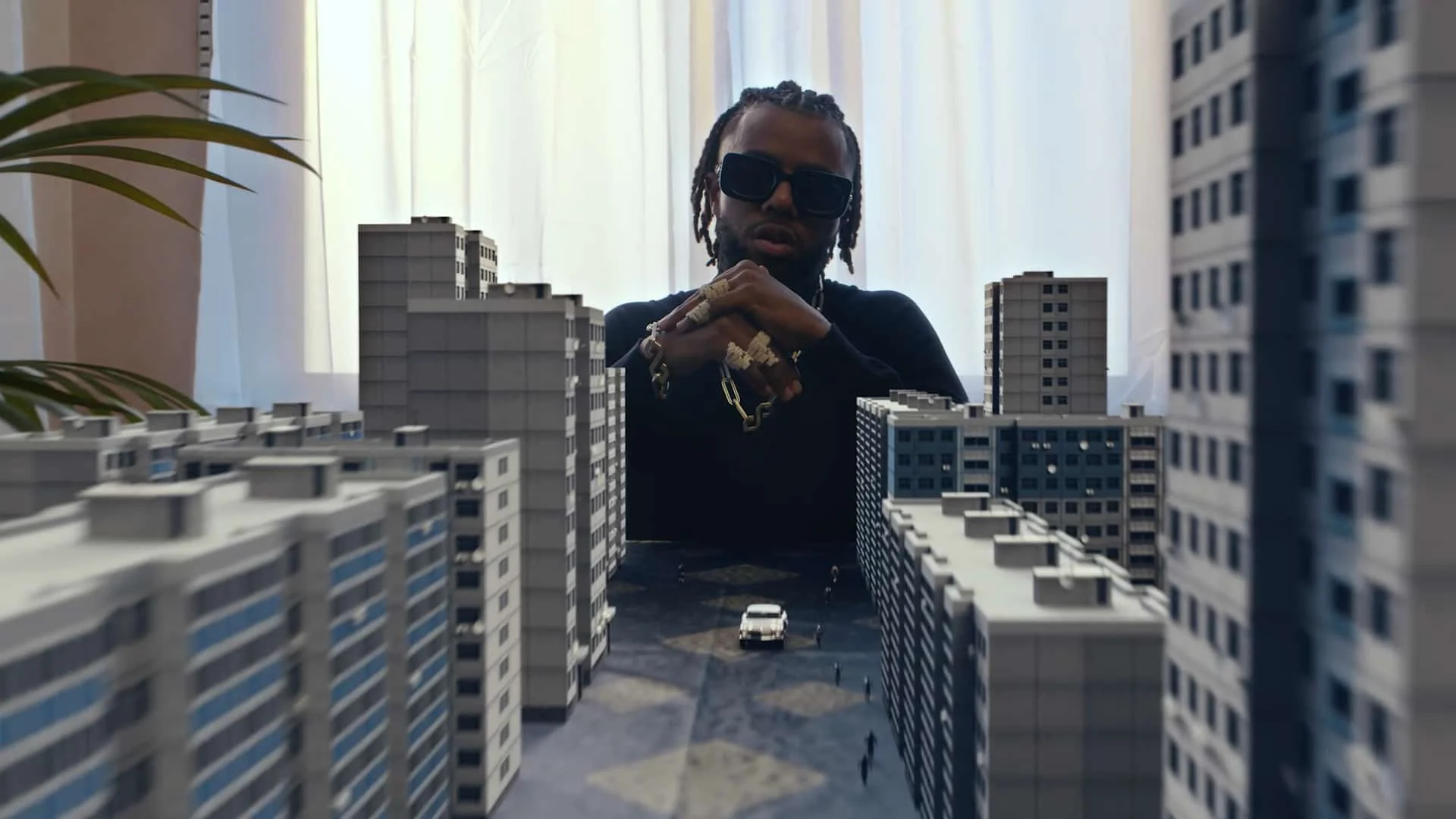 Incassable - VFX Supervision
