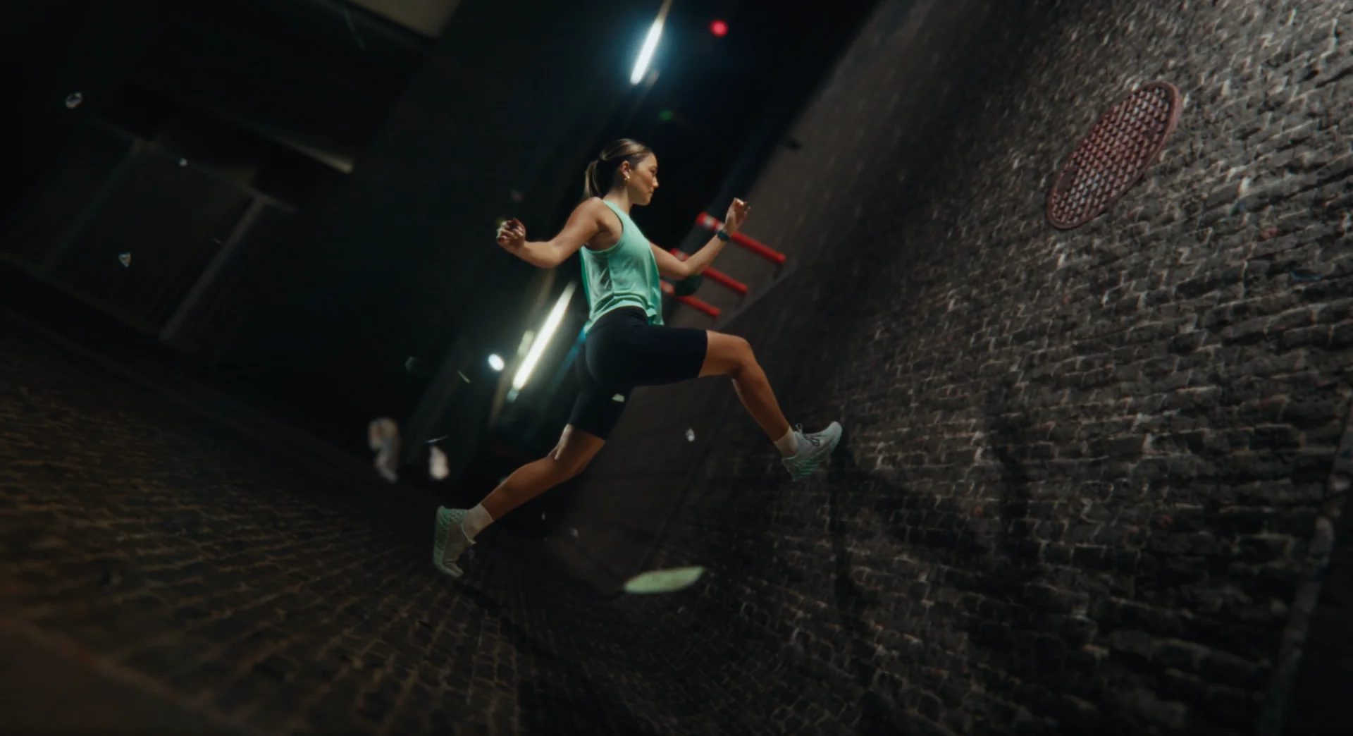 Decathlon - VFX