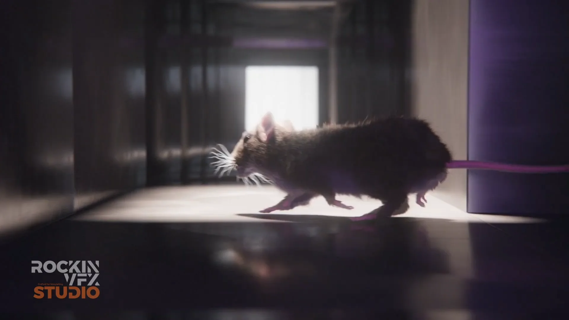 13 Organisé_Sous le soleil - VFX Breakdown
